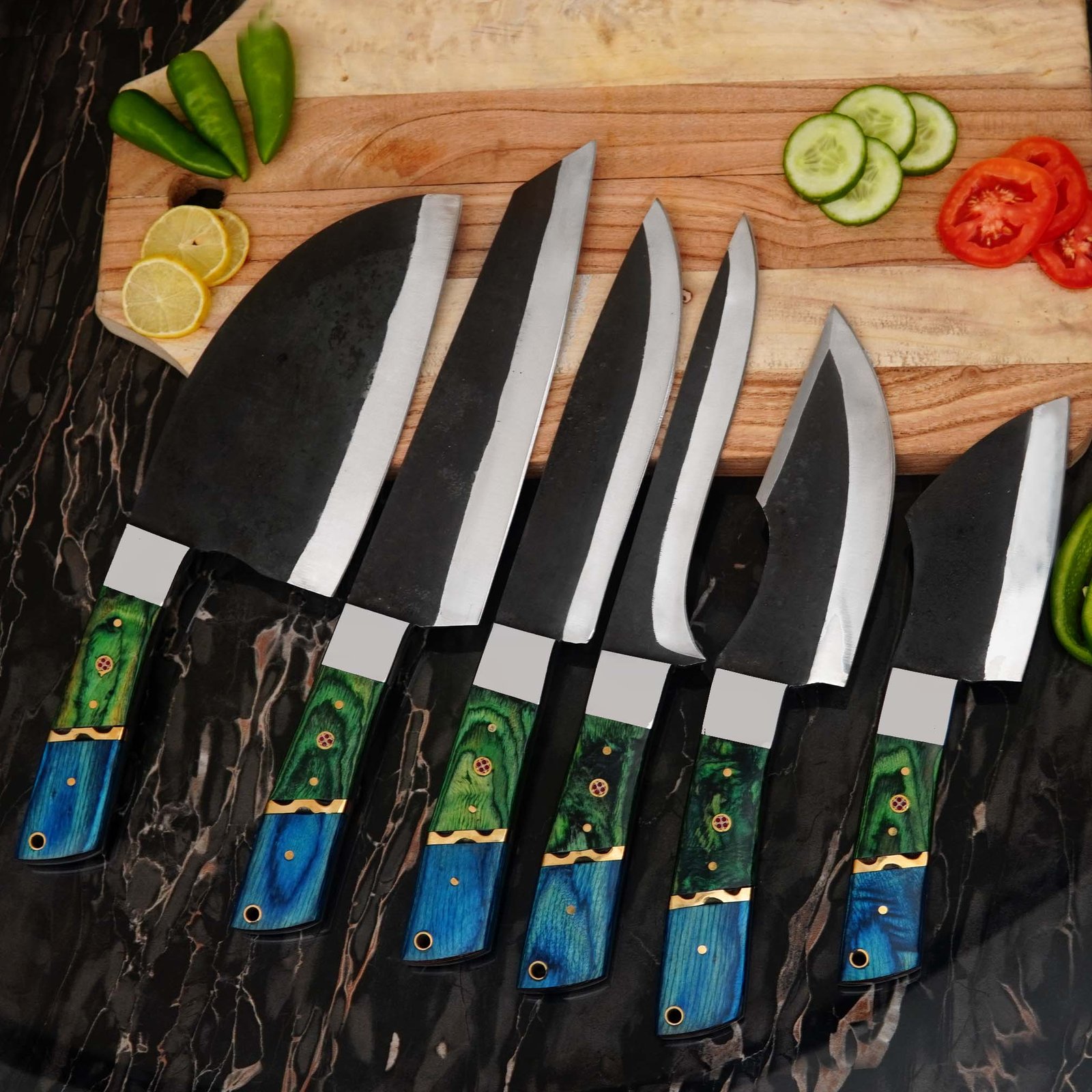 Kitchen Chef Knives - Image 3