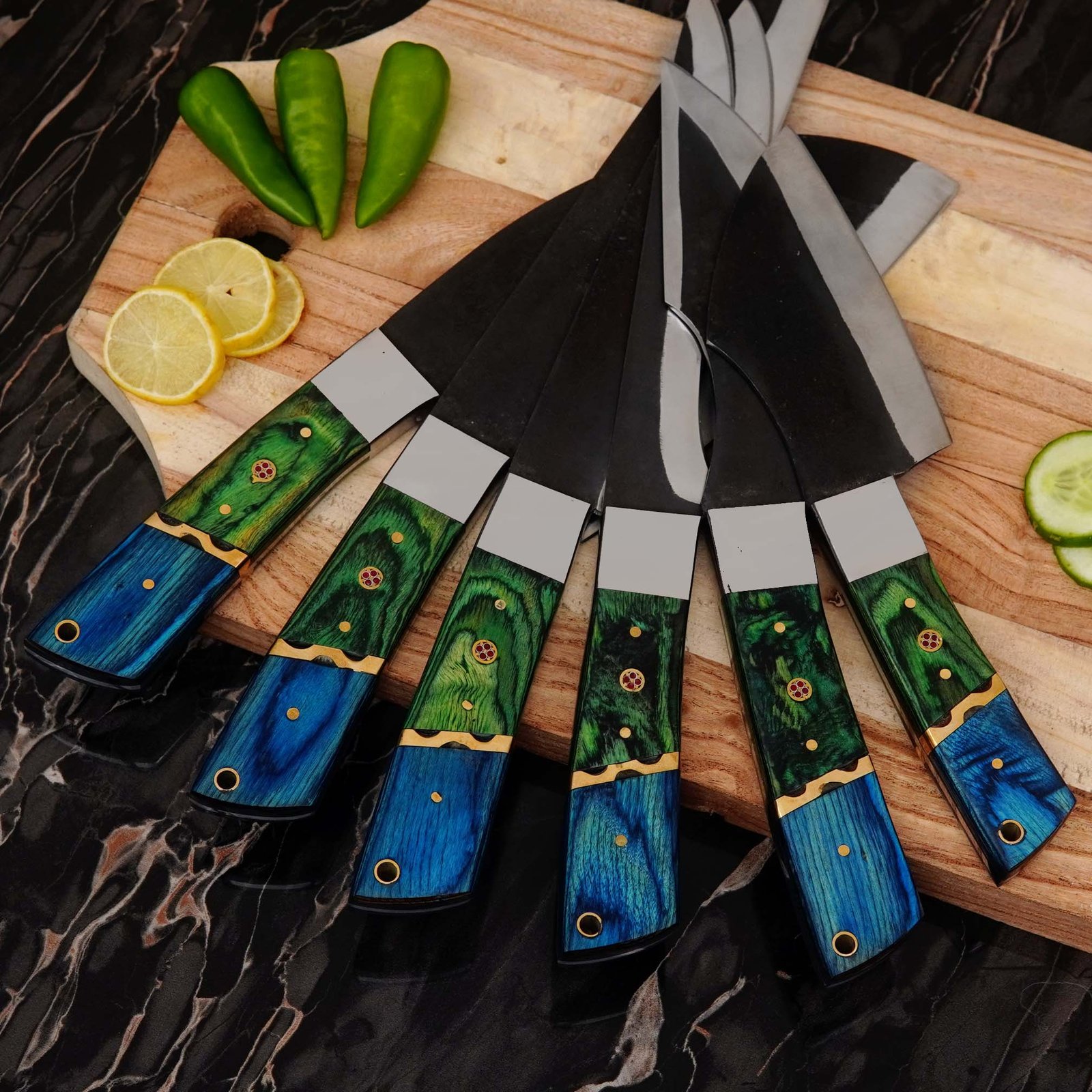 Kitchen Chef Knives - Image 5