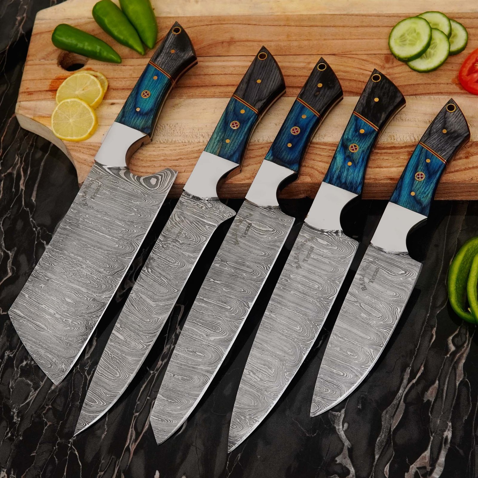 Kitchen Chef Knives - Image 2