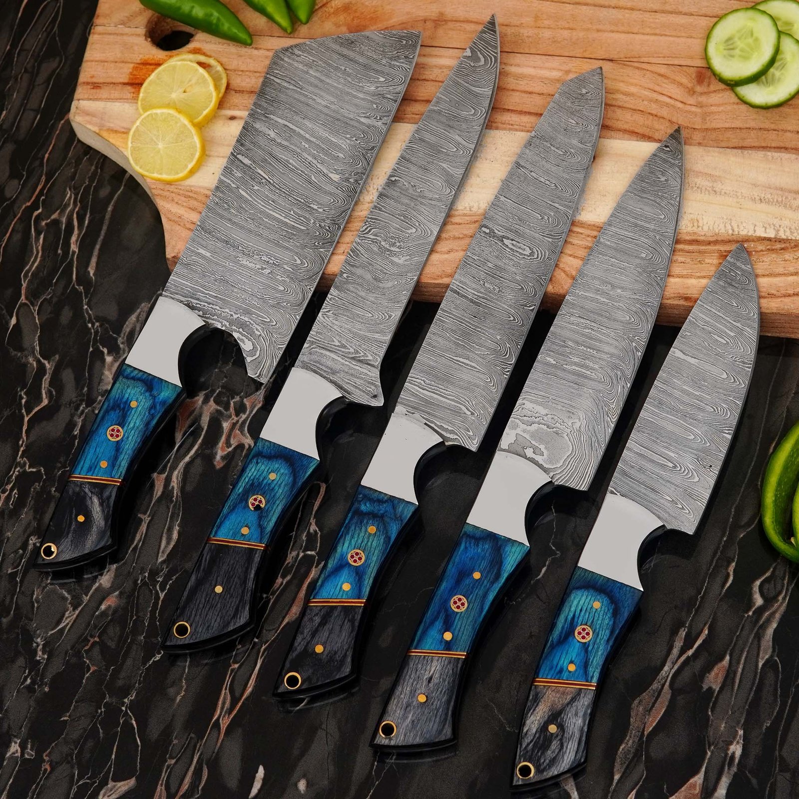 Kitchen Chef Knives - Image 3