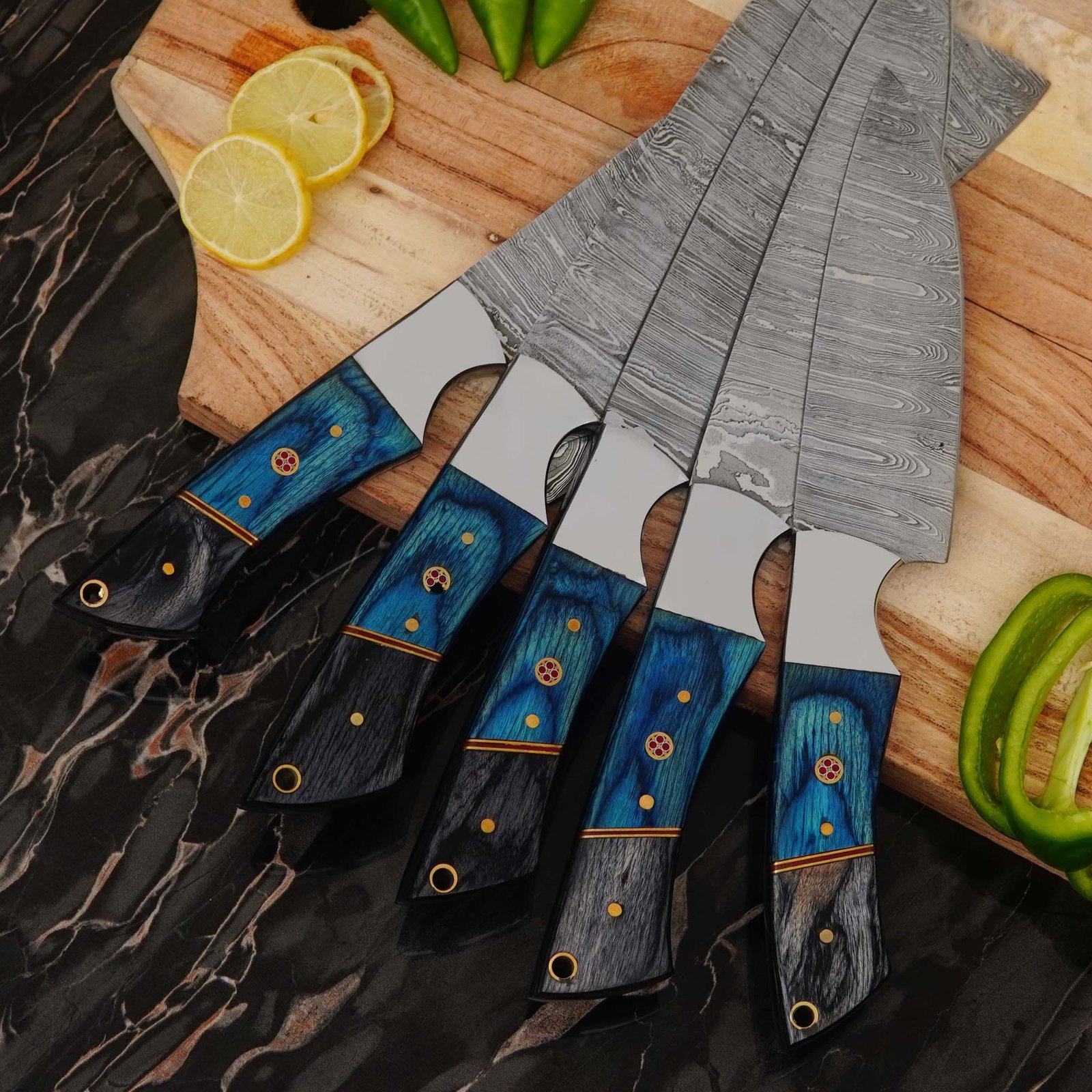 Kitchen Chef Knives